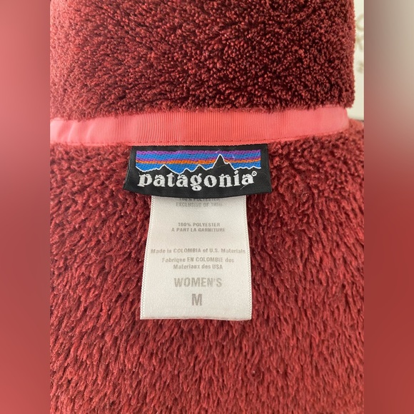 Patagonia Re-Tool Snap T Womens Fleece - Picture 14 of 15